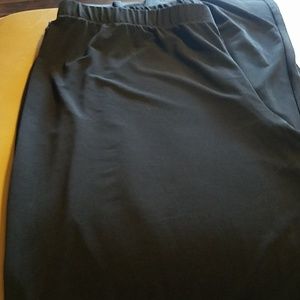 Wynne Layers Black dress slacks